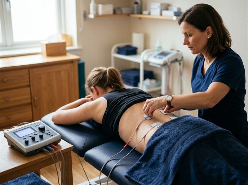 Neuromodulación en osteopatía en Monforte de Lemos